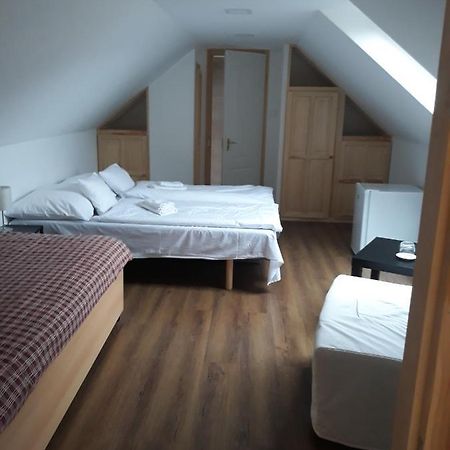 Zempléni Pitvaros Pihenő Telkibánya Exterior foto