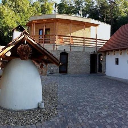 Zempléni Pitvaros Pihenő Telkibánya Exterior foto