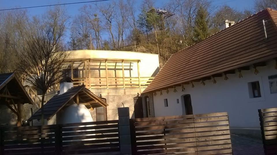 Zempléni Pitvaros Pihenő Telkibánya Exterior foto