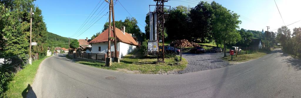Zempléni Pitvaros Pihenő Telkibánya Exterior foto