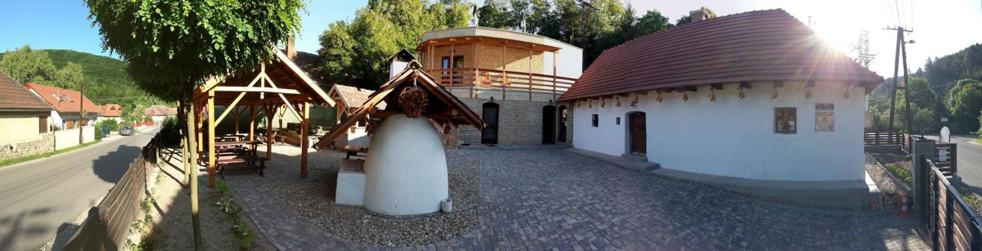 Zempléni Pitvaros Pihenő Telkibánya Exterior foto