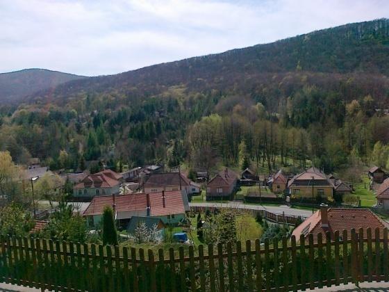 Zempléni Pitvaros Pihenő Telkibánya Exterior foto