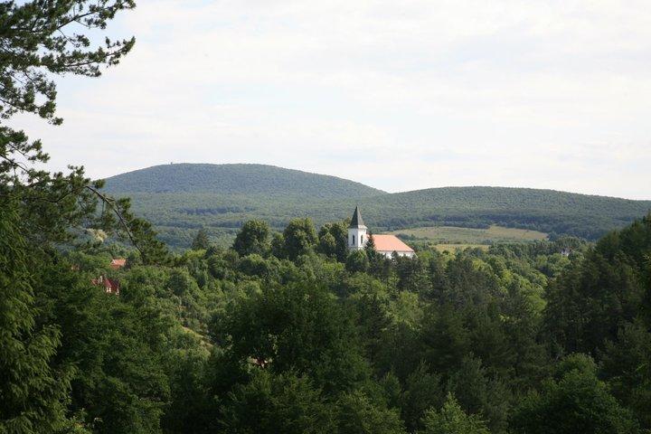 Zempléni Pitvaros Pihenő Telkibánya Exterior foto