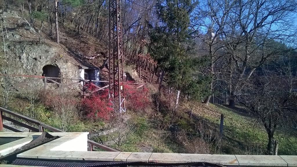 Zempléni Pitvaros Pihenő Telkibánya Exterior foto