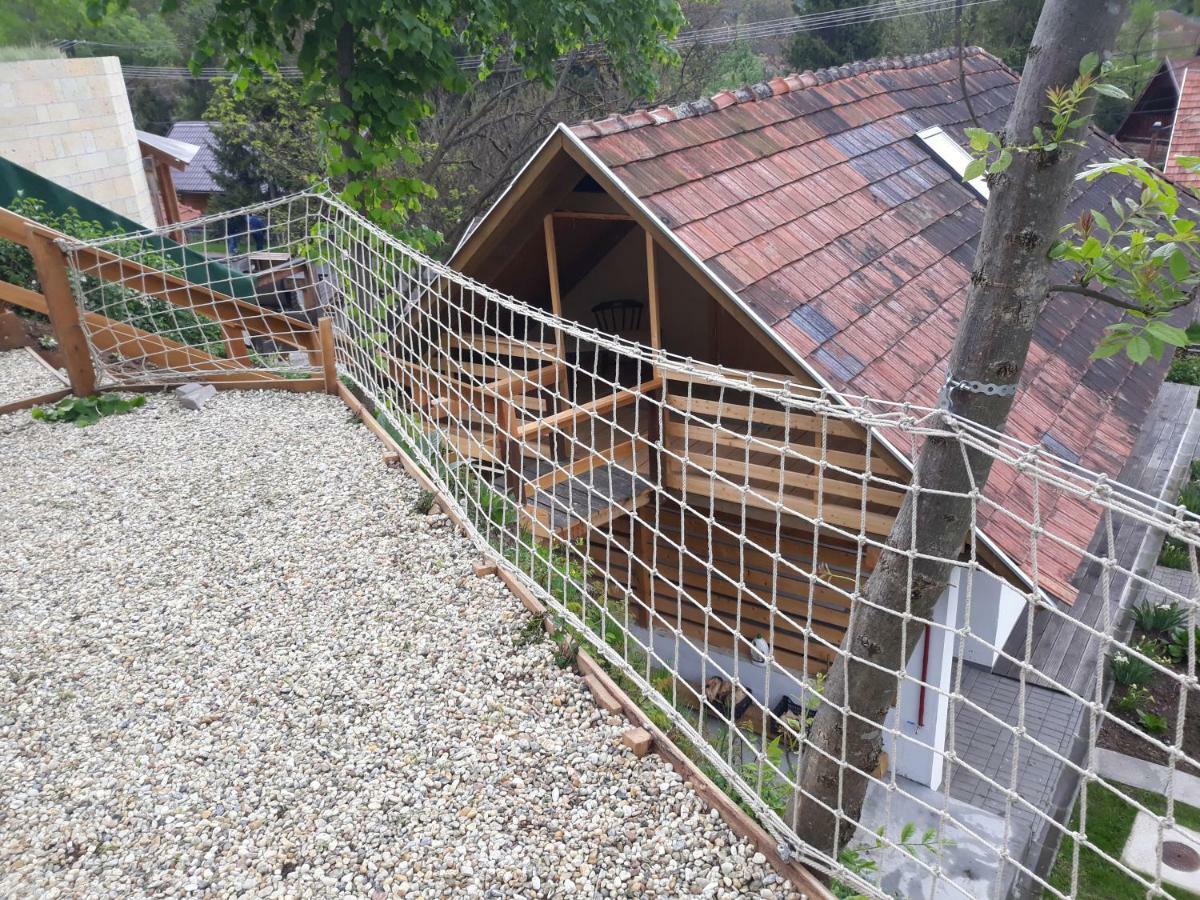 Zempléni Pitvaros Pihenő Telkibánya Exterior foto
