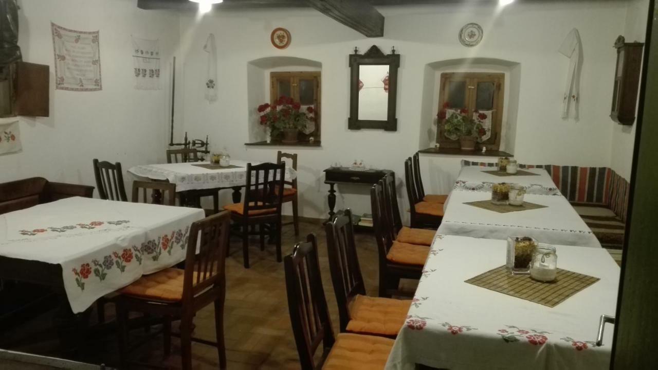 Zempléni Pitvaros Pihenő Telkibánya Exterior foto
