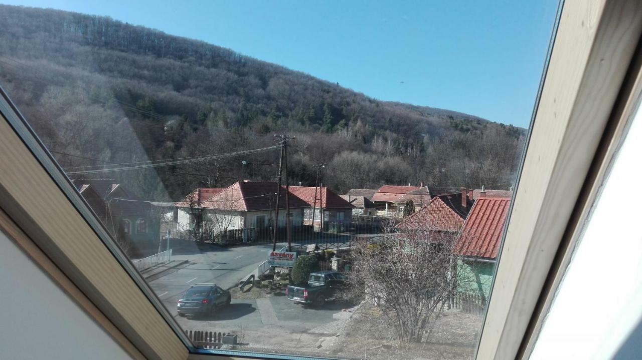 Zempléni Pitvaros Pihenő Telkibánya Exterior foto